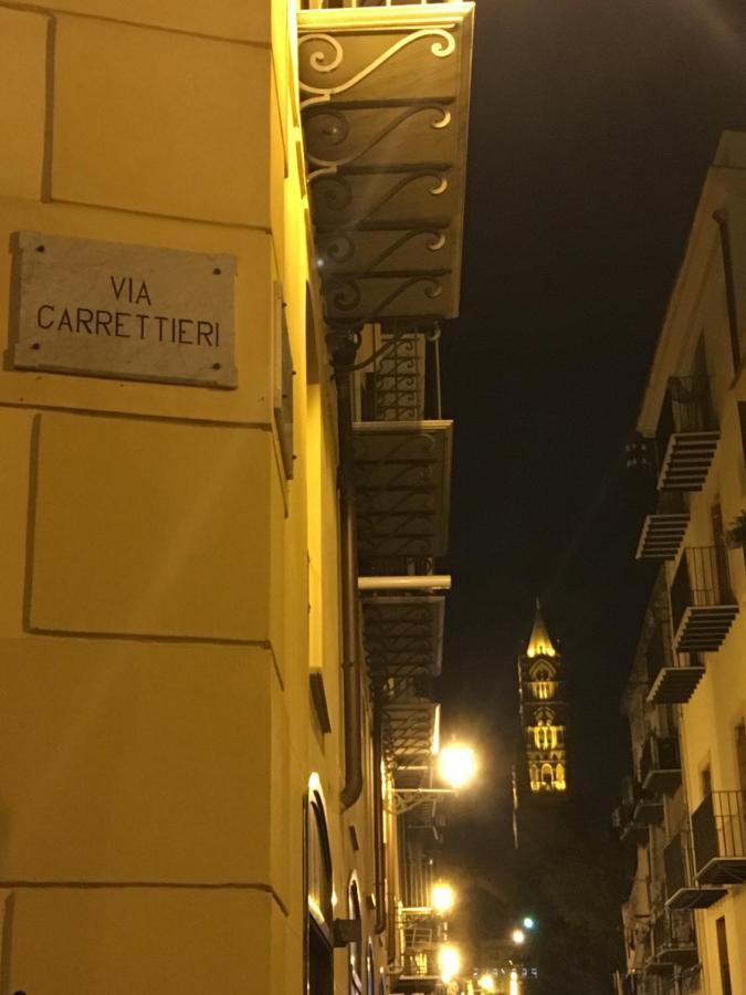 Apartment Ai Carrettieri Della Cattedrale Palermo