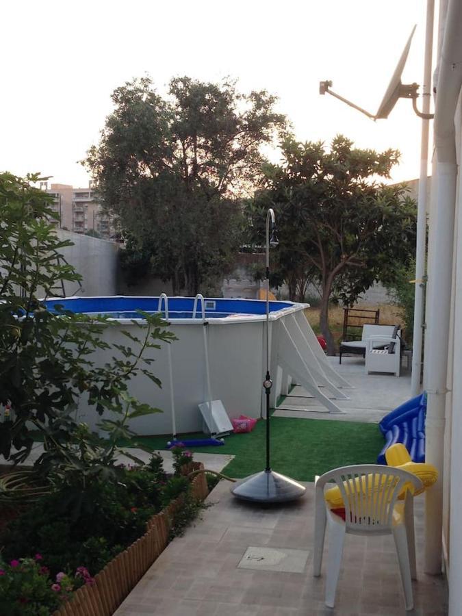 White Home. Casa Relax, Piscina, Free Wi-fi & Posto Auto. Holiday home Palermo