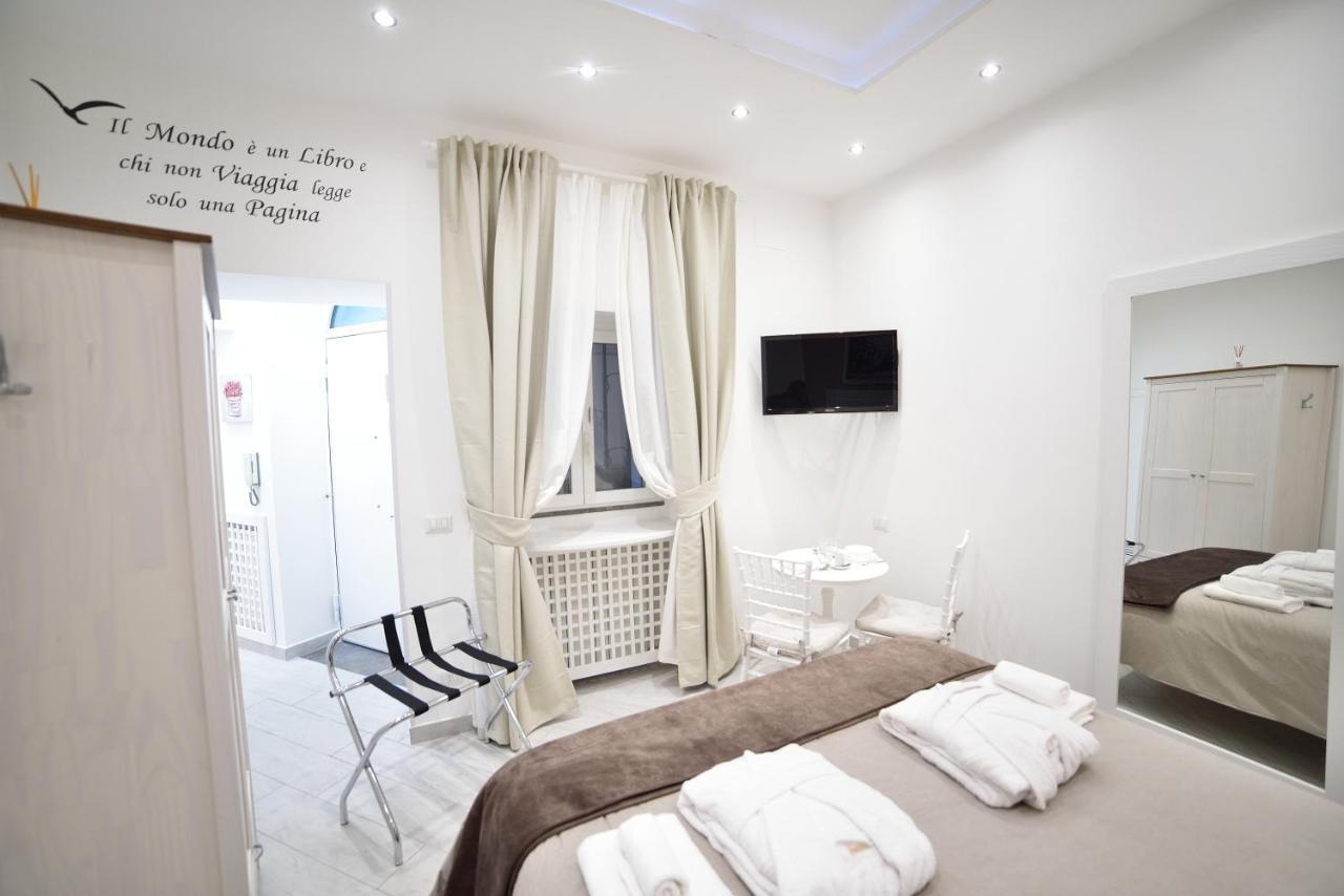 Apartment Residenze Chamur Via Volturno