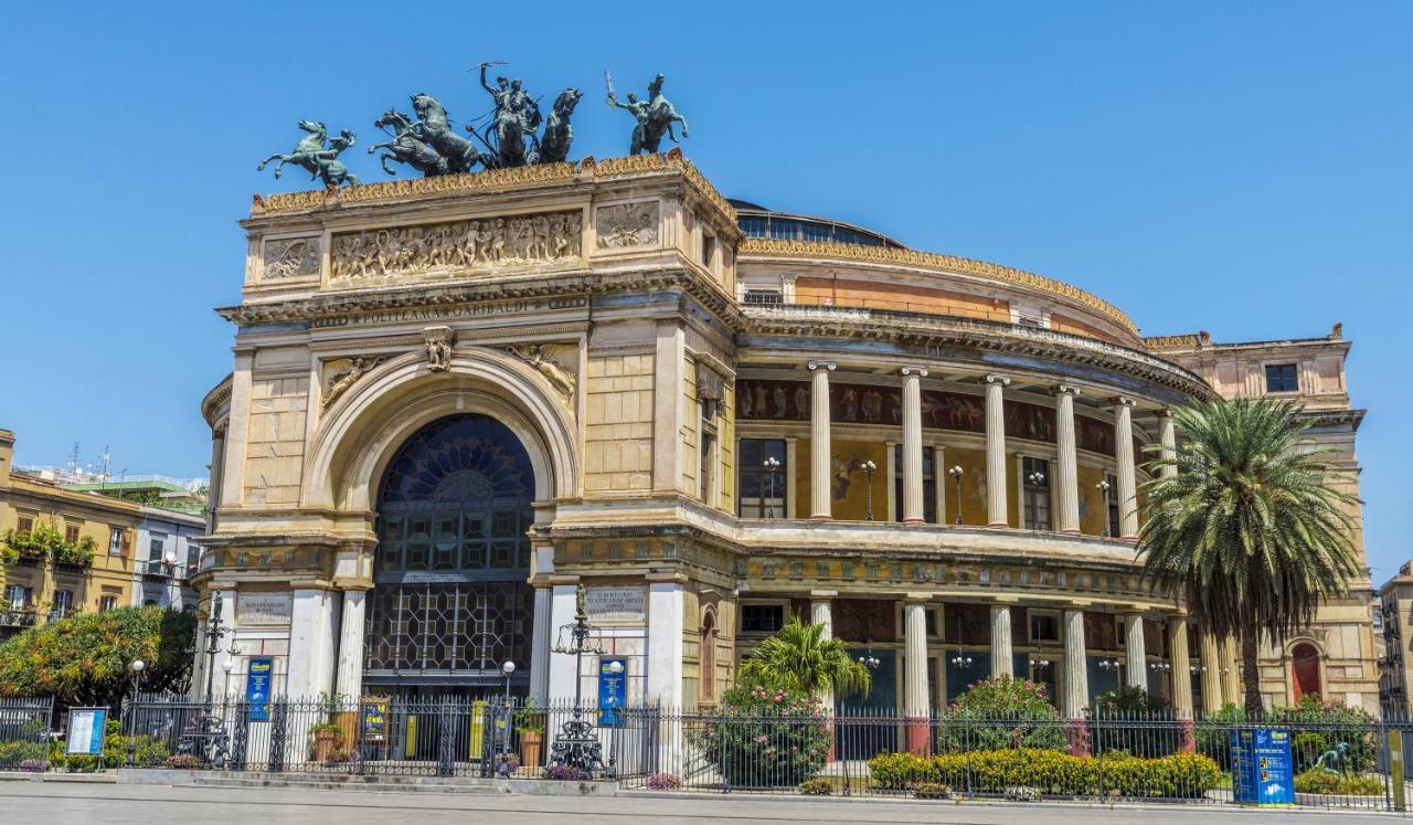 Ai Teatri Palermo