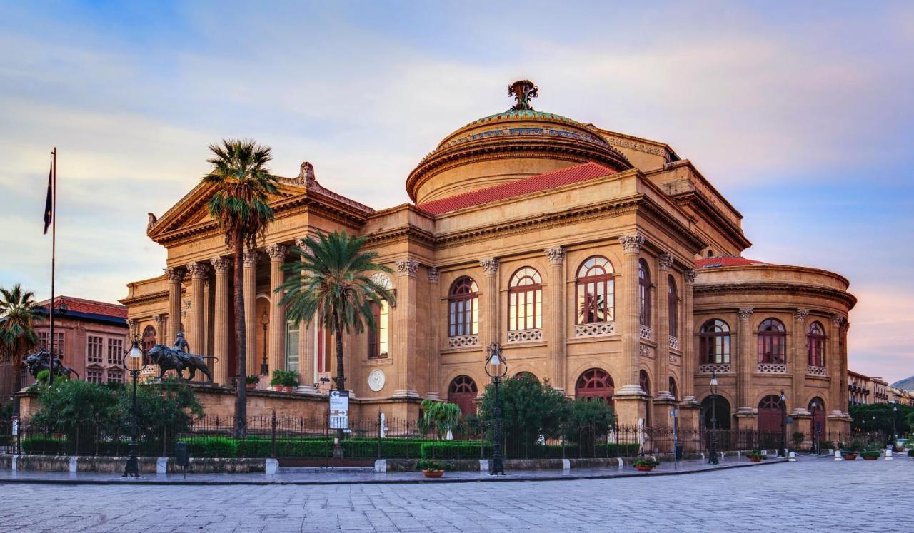 Ai Teatri Palermo