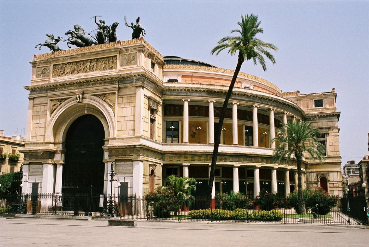 Residenze Chamur Via Volturno Apartment Palermo