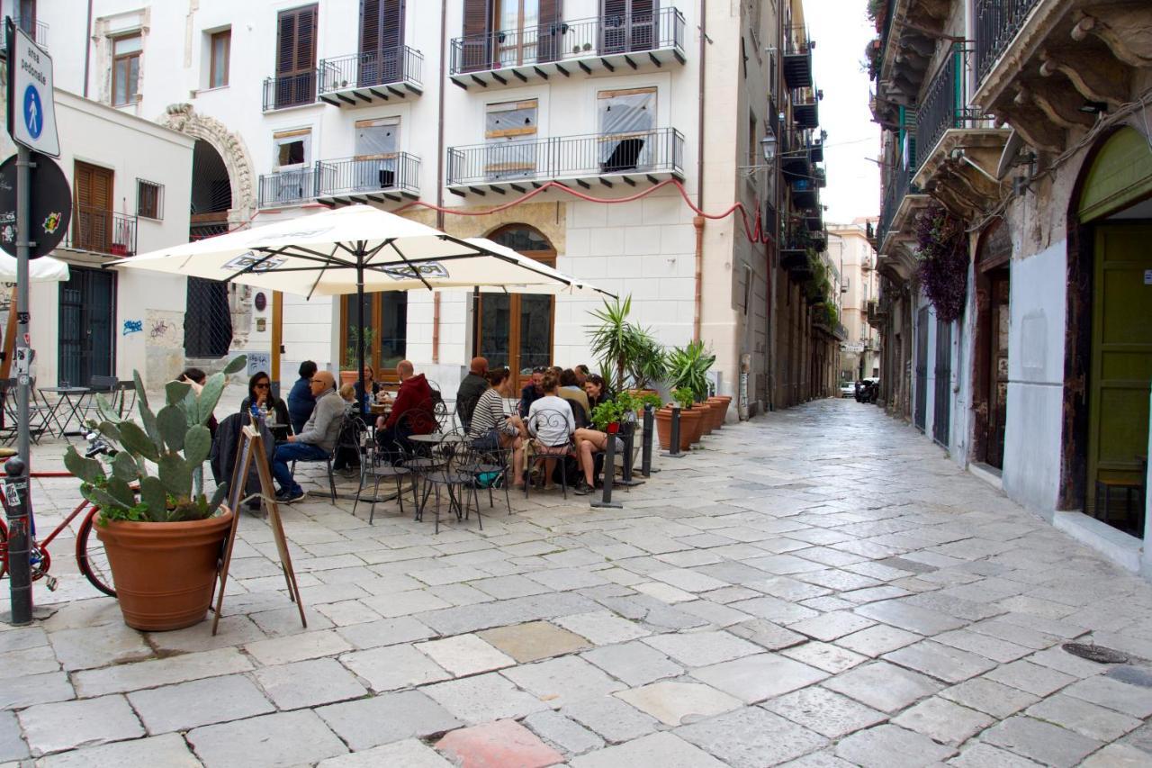 Apartment La Tana Di Vicolo San Carlo Palermo