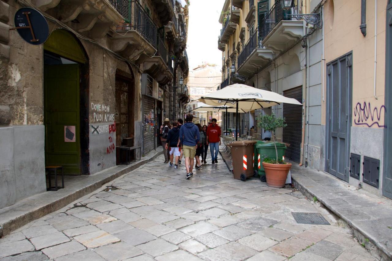 La Tana Di Vicolo San Carlo * Palermo