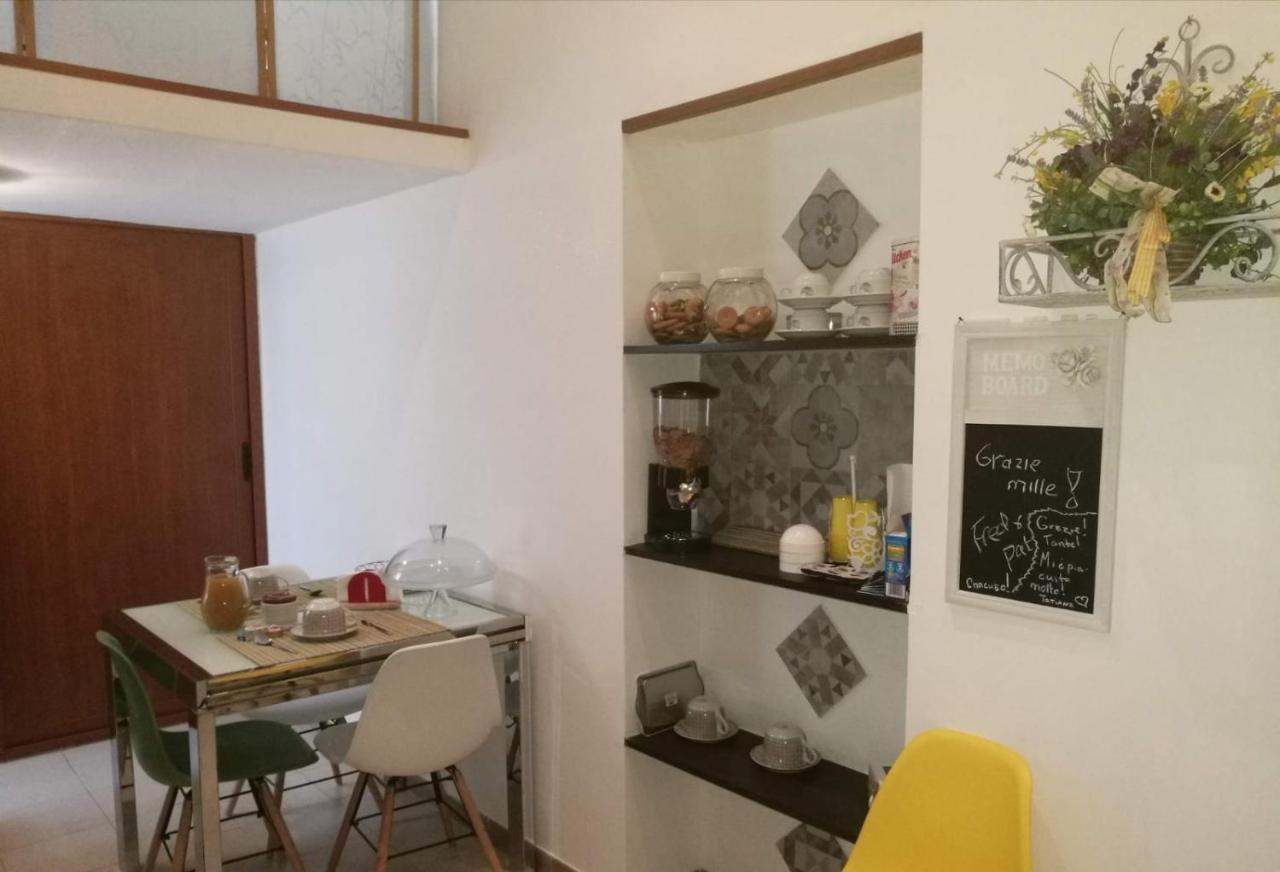 Holiday home Pretty House Palermo