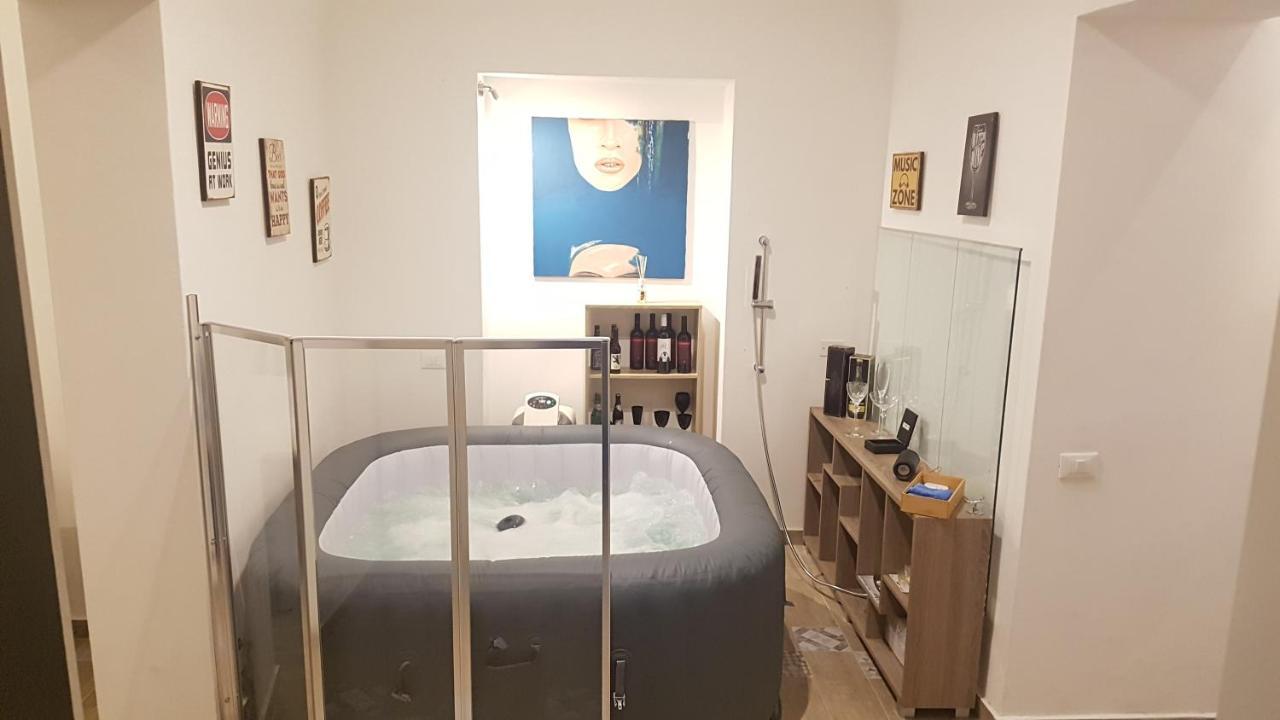 Apartment Jacuzzi Center Palermo