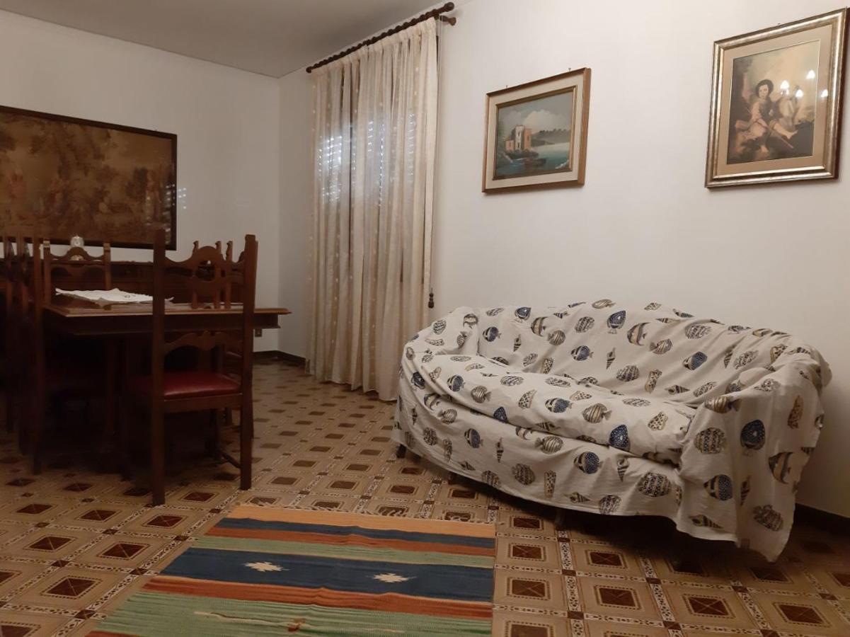 A Casa Di Nonna Gio Apartment Palermo