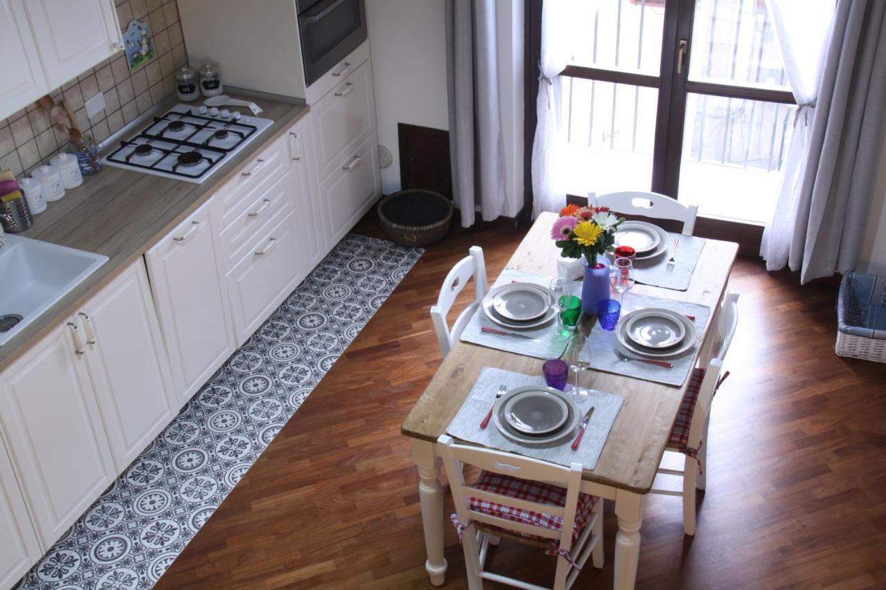 Apartment Casa Pan Palermo