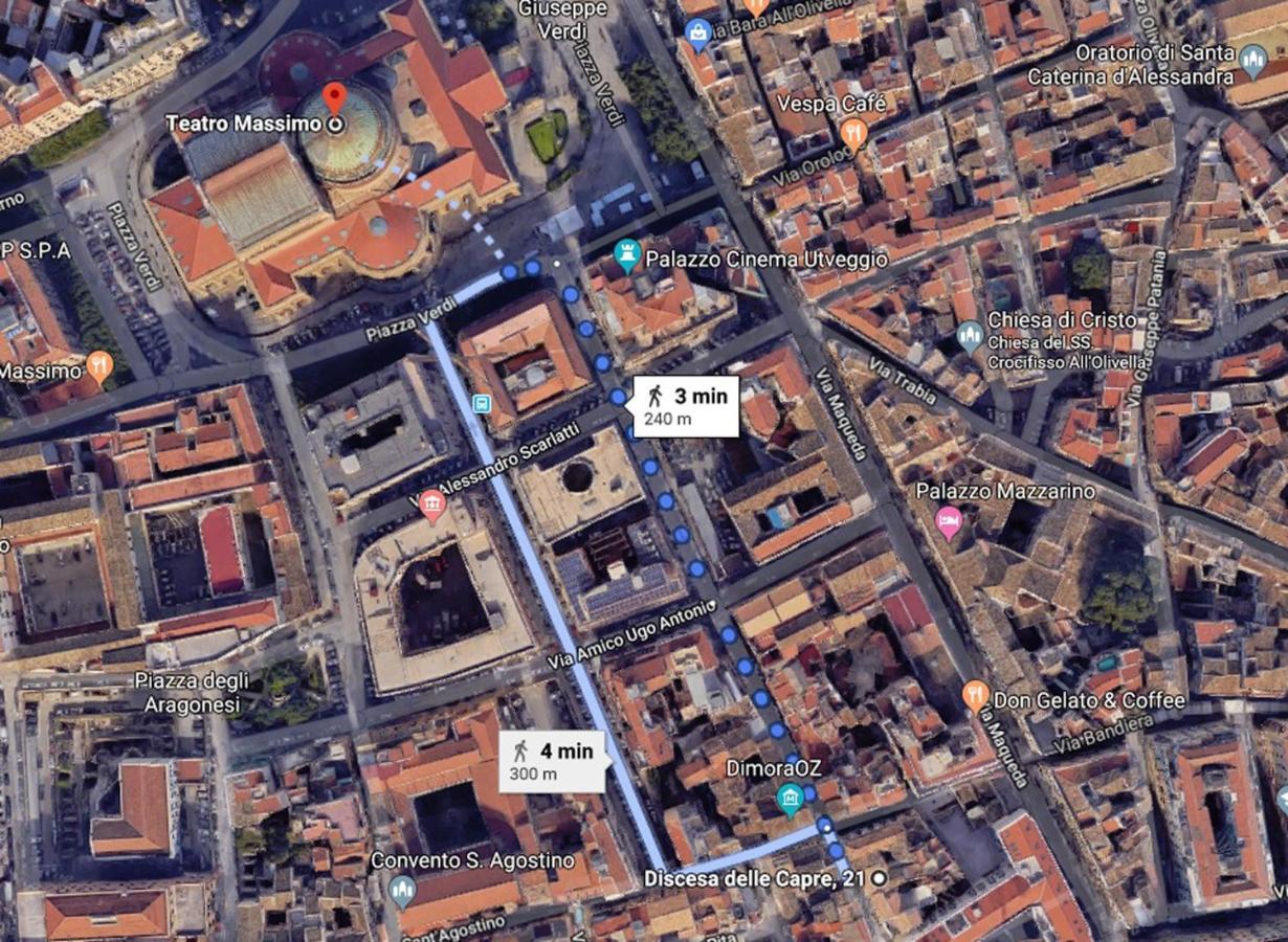 Discesa Delle Capre Confort Apartment