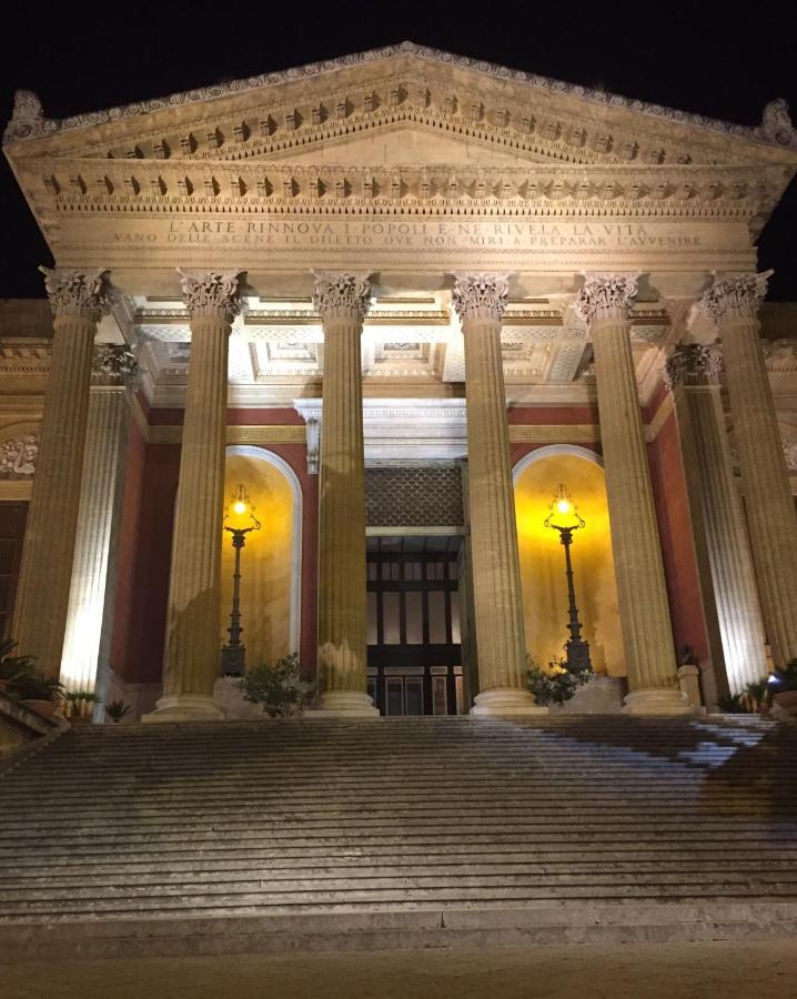 Appartamento Teatro Massimo Apartment- Self Check-in *