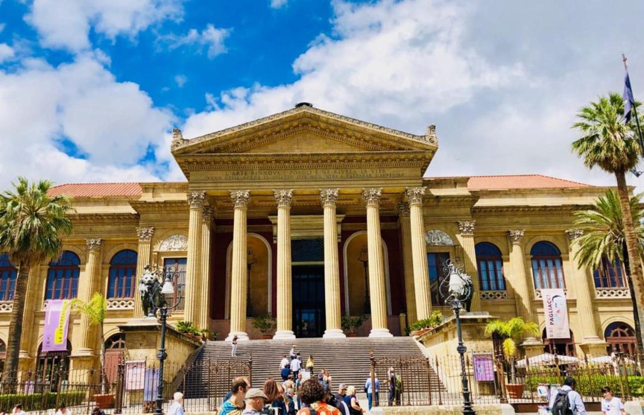 Teatro Massimo Apartment- Self Check-in Appartamento *