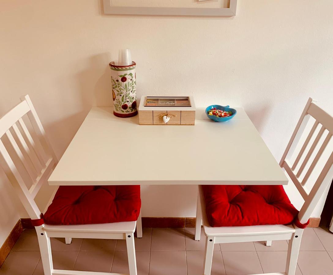 Apartamento Le Terrazze Segrete