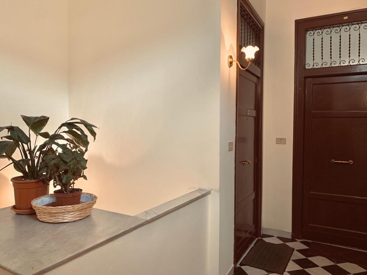 Le Terrazze Segrete Apartamento Palermo