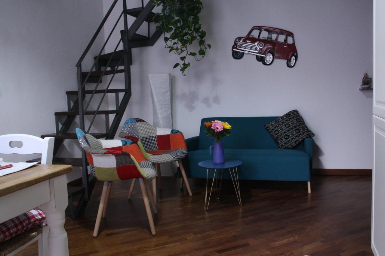 Casa Pan Apartment Palermo