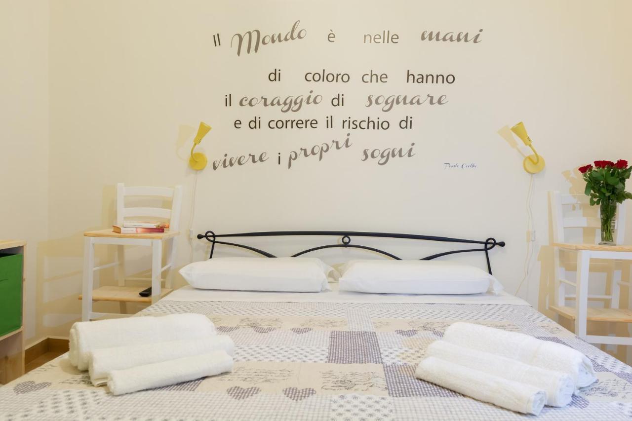 Virginias House Apartment Palermo