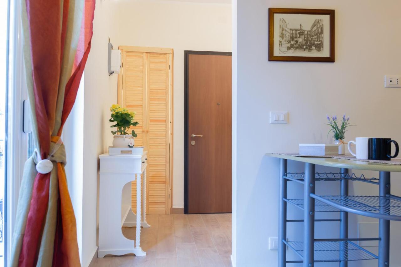 Virginias House Apartment Palermo