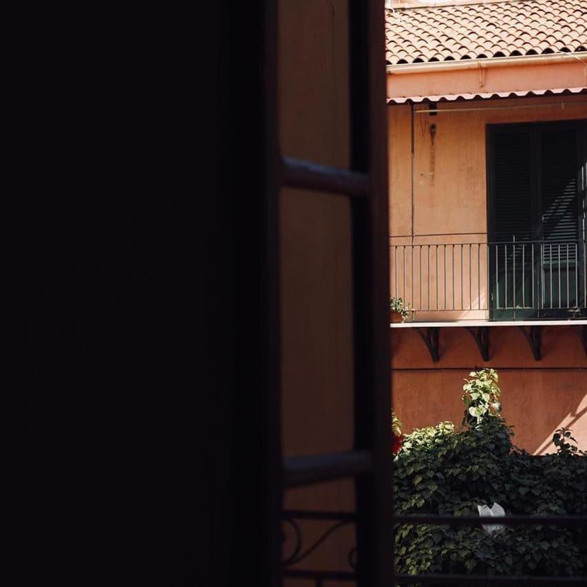 Il Terrazzino Sul Kemonia Apartment *