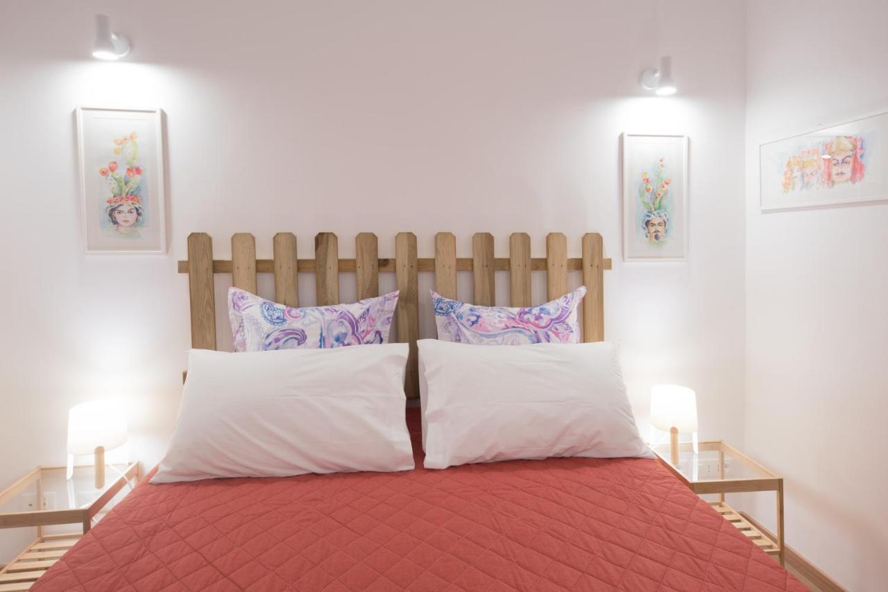 Casa Annuccia Ai Quattro Canti Di Appartamento Palermo