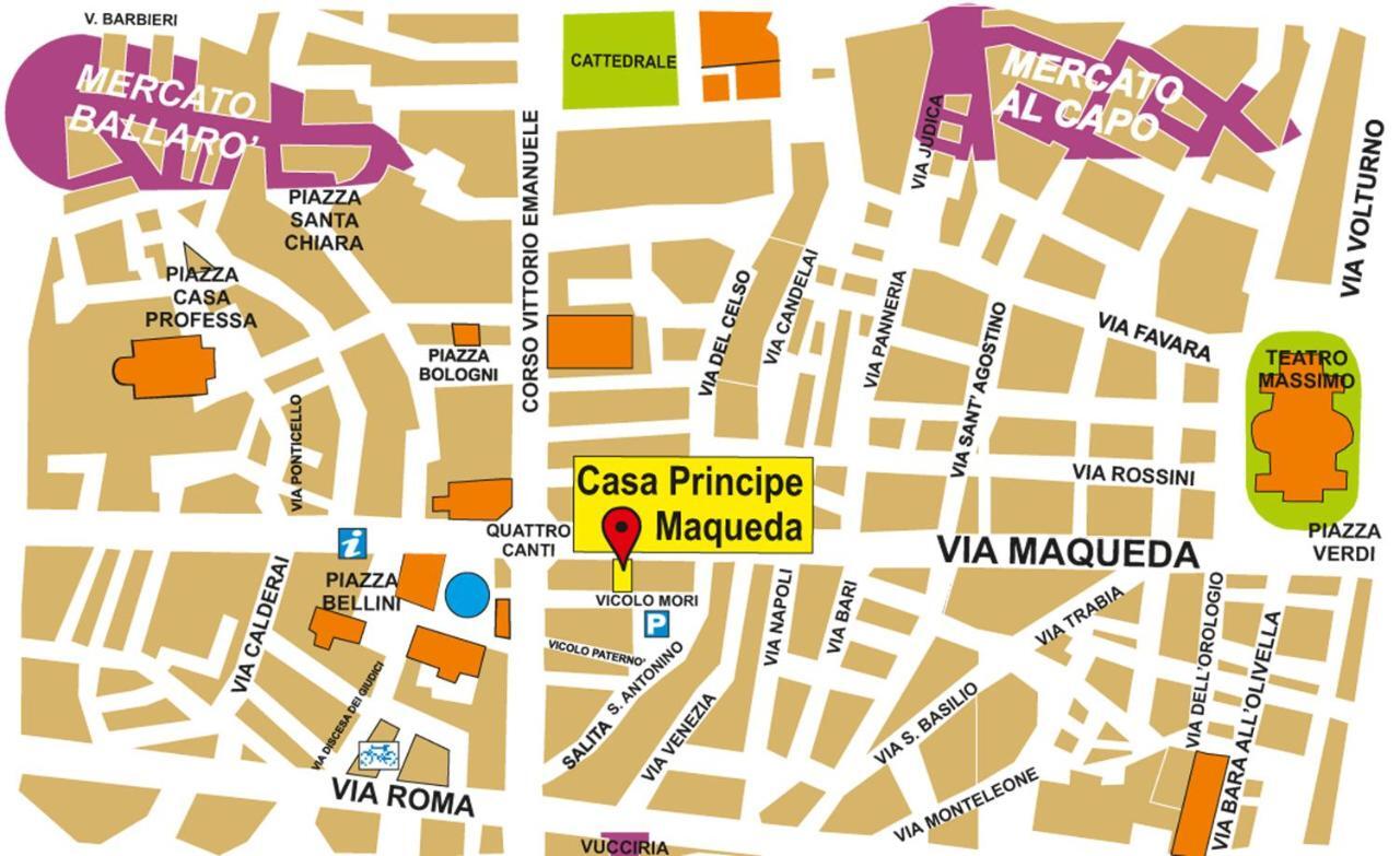 Apartment Casa Principe Maqueda