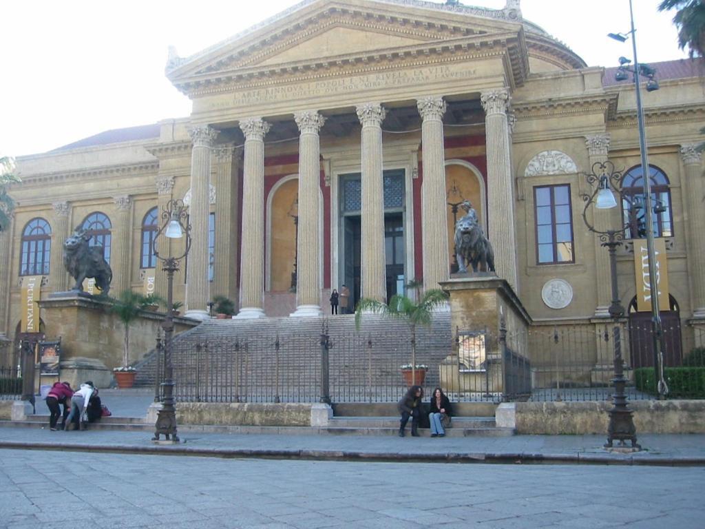 Casa Carla Apartment Palermo