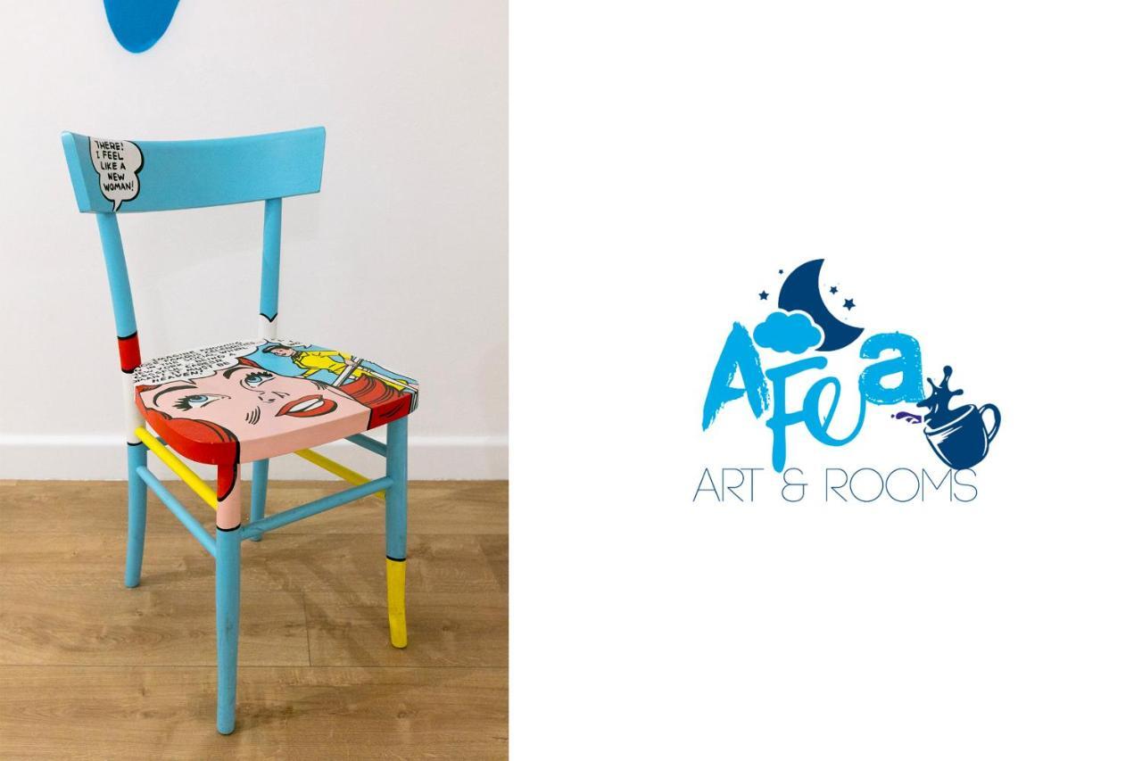 Afea Art & Bed & Breakfast Palermo