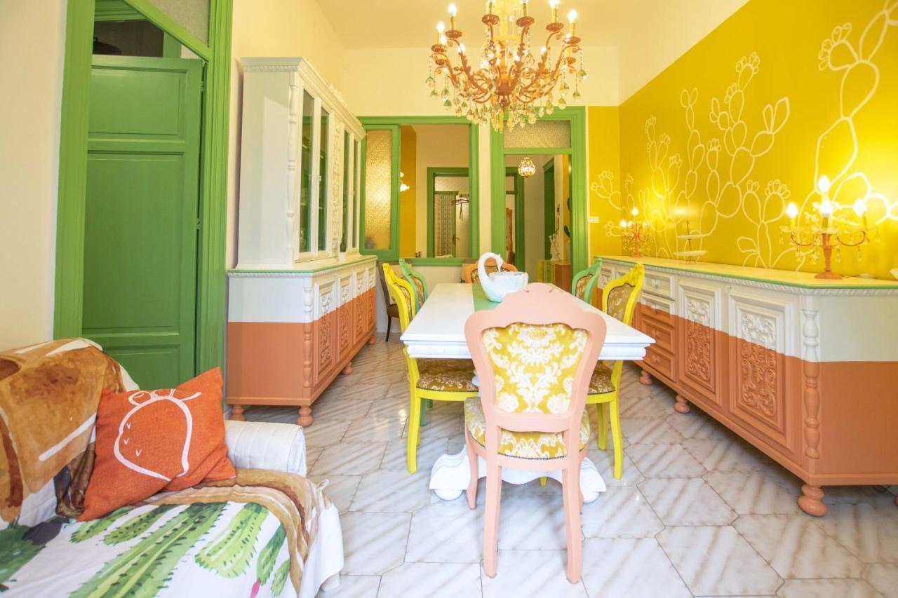Apartment Casa Cactus Sapiddu Palermo