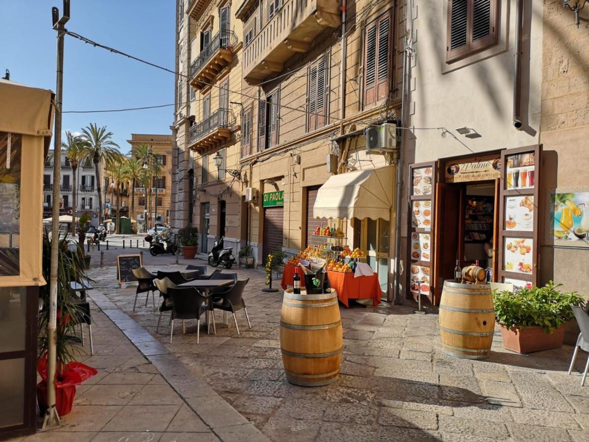 Casetta Fiori Di Loto Palermo