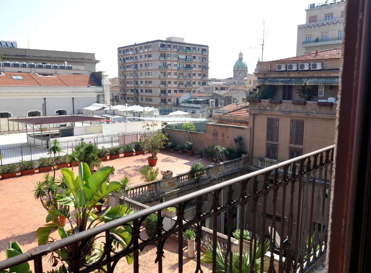 Palazzo Galati * Palermo