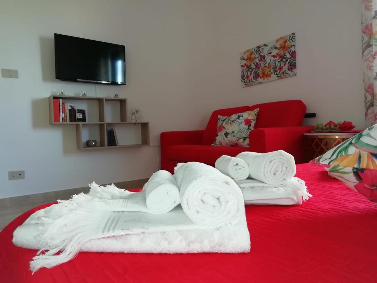 Privatunterkunft La Casetta Del Gatto Giroan *