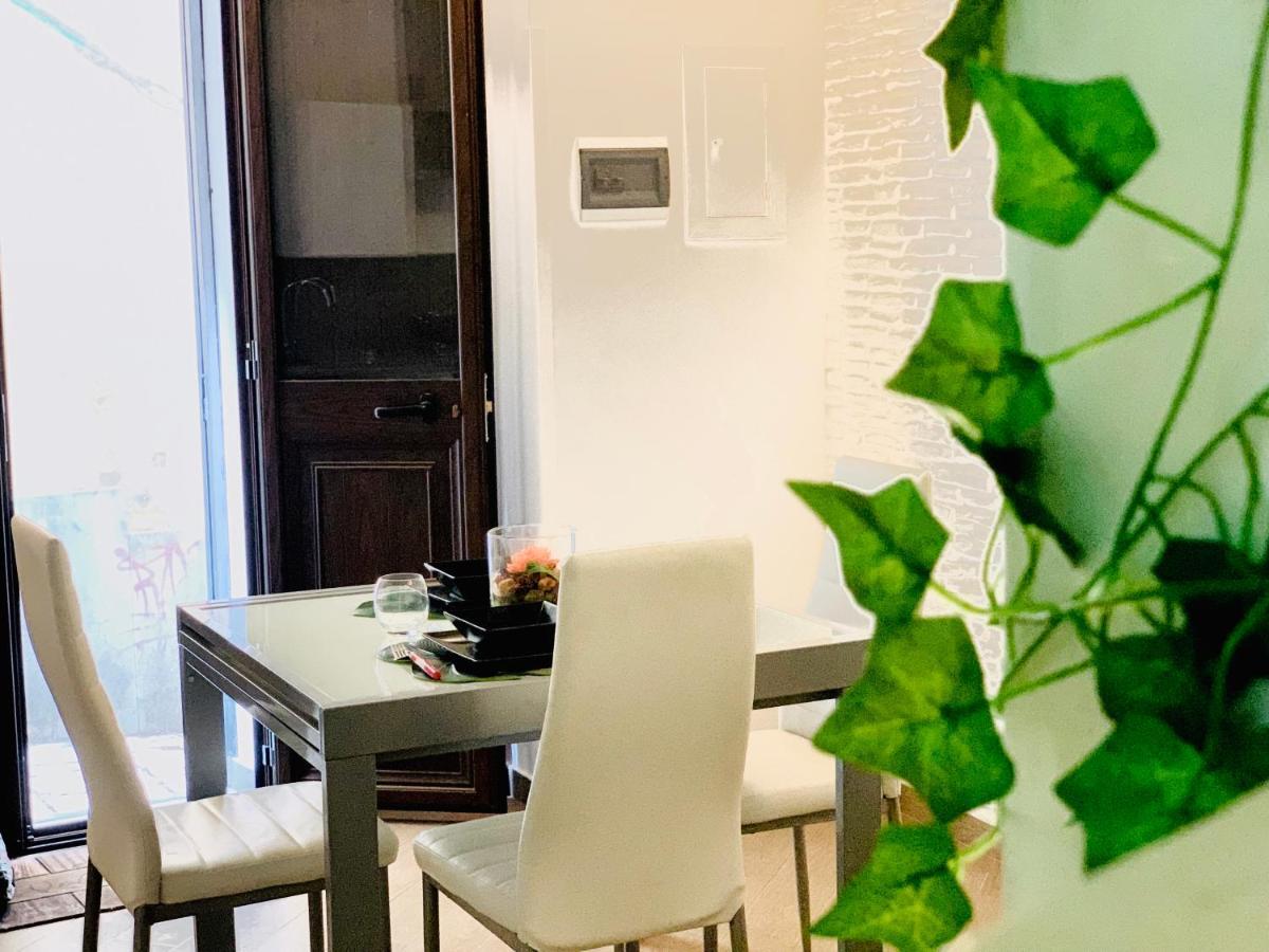 La Casa Sul Vicolo - Centro Storico Apartment Palermo