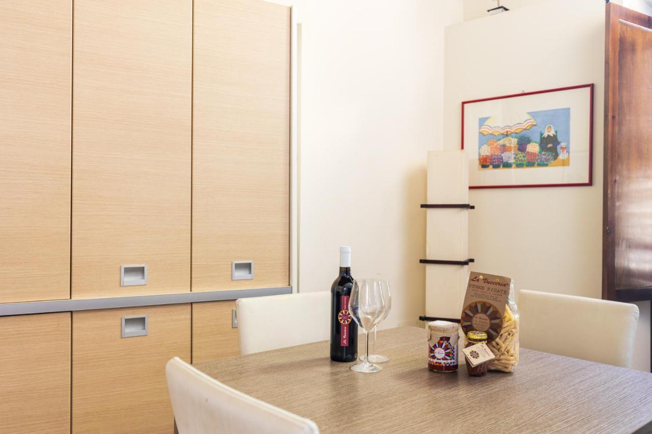 La Casetta Al Massimo By Domusicily Apartamento *
