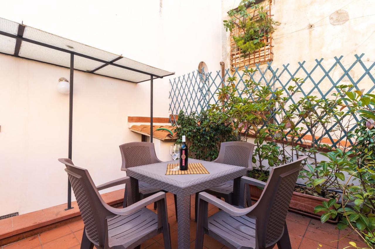 La Casetta Al Massimo By Domusicily Apartamento Palermo