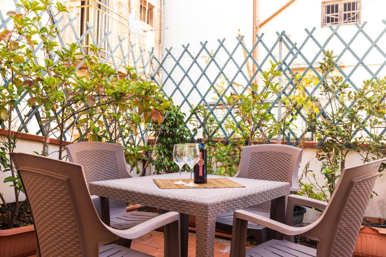 Apartamento La Casetta Al Massimo By Domusicily Palermo