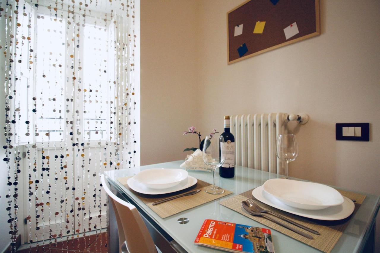 Apartment Casa Vacanze Ai Corrieri Palermo