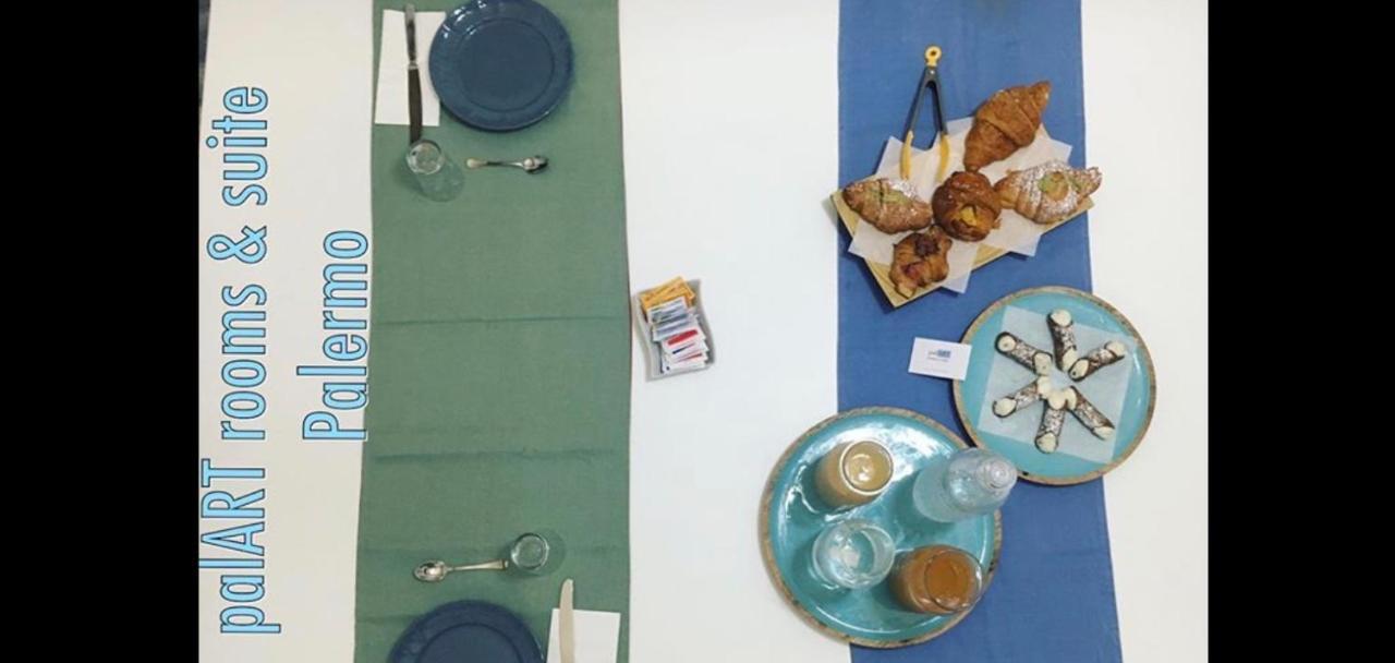 Bed & Breakfast Pal Art & Palermo