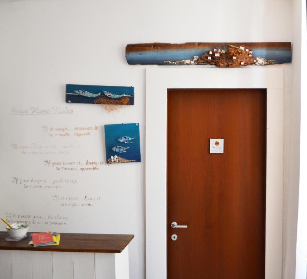 Ballaro Sant'agata Mini Apartment