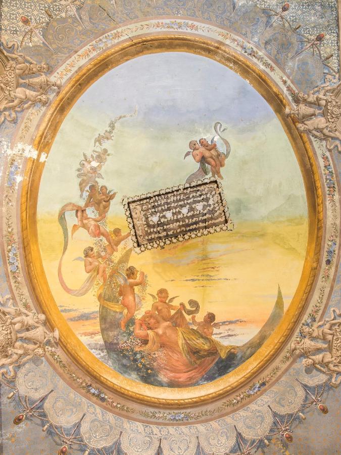 Casa D'arte Ugdulena Con Piscina E Terrazza Holiday home Palermo