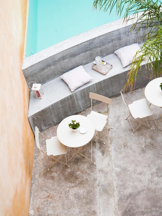 Casa D'arte Ugdulena Con Piscina E Terrazza Palermo