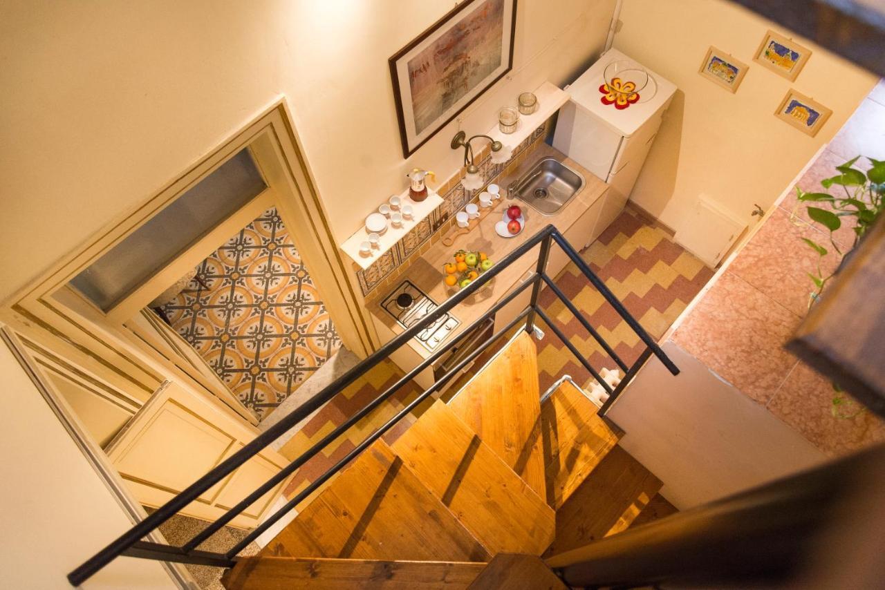 Holiday home Casa D'arte Ugdulena Con Piscina E Terrazza