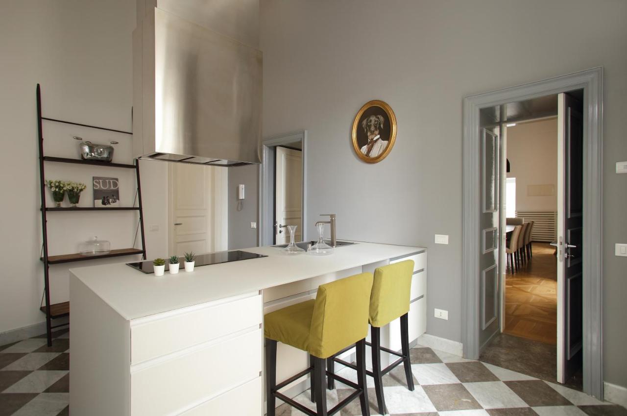 Apartment La Kalsa Charming Maison