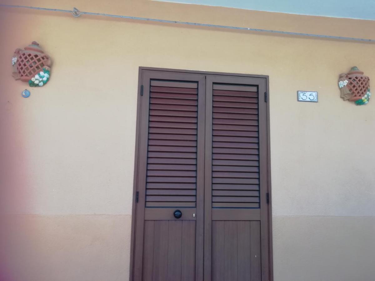 A Giusino 55-holiday With Terrace Near Mondello Apartment Palermo