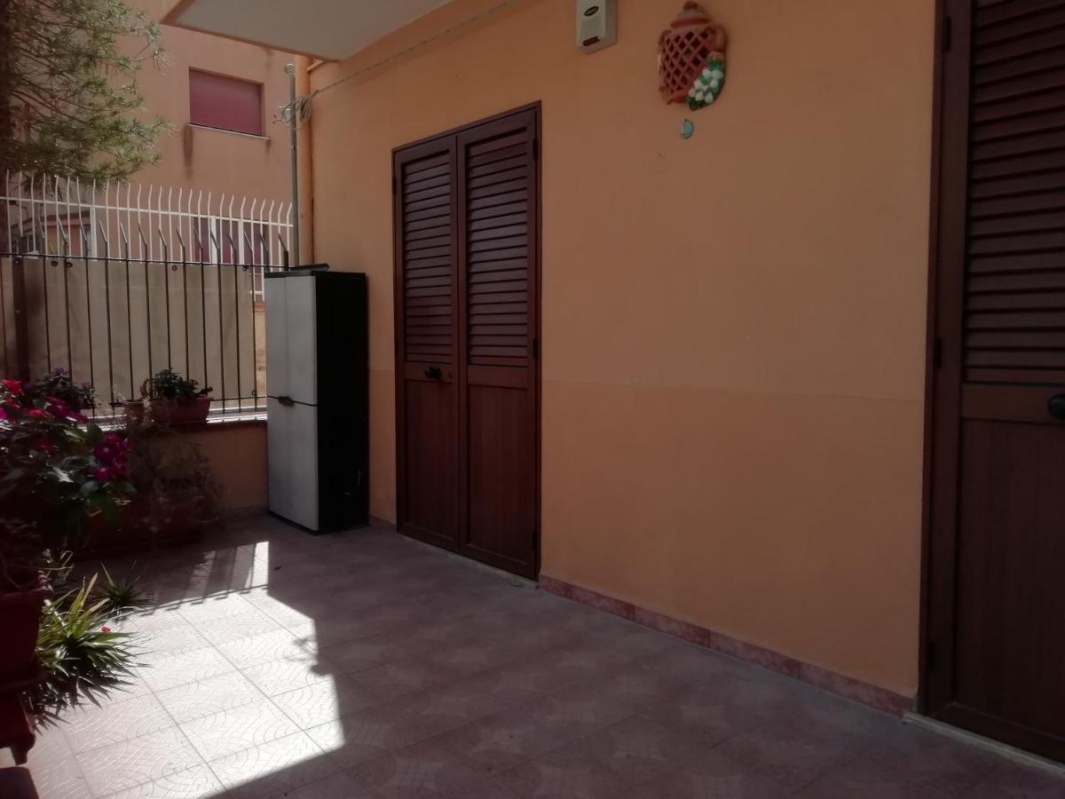 A Giusino 55-holiday With Terrace Near Mondello Apartment Palermo