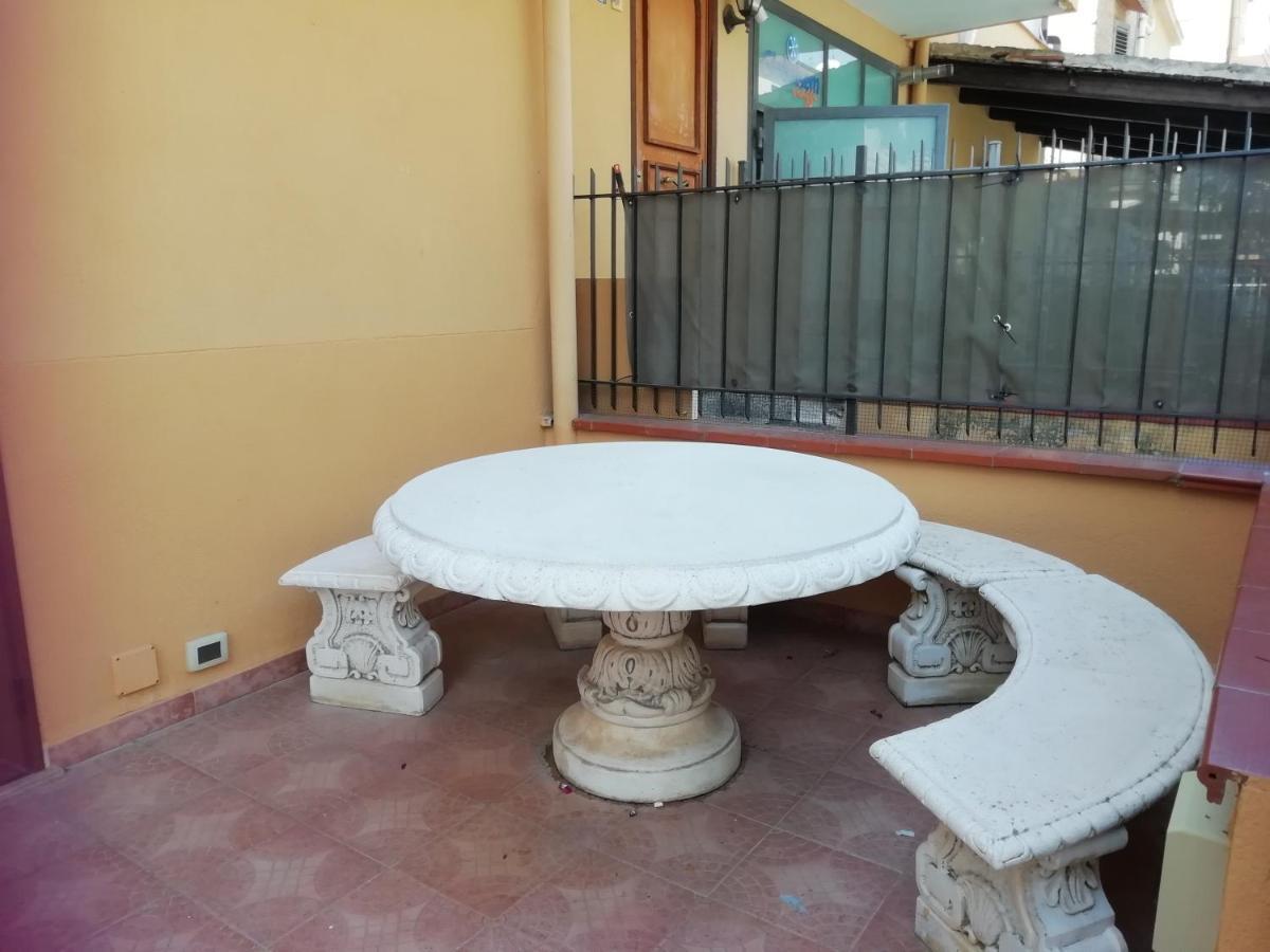 A Giusino 55-holiday With Terrace Near Mondello * Palermo