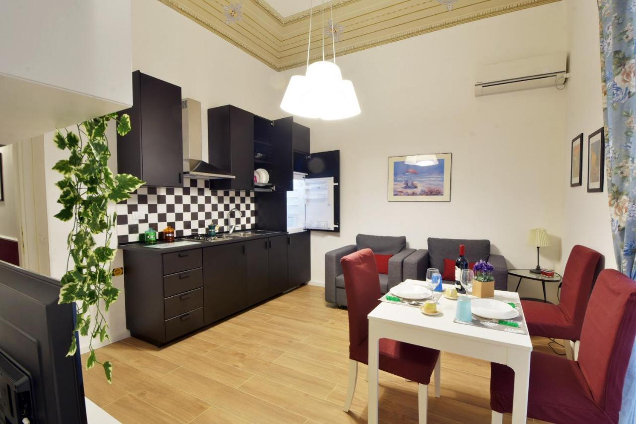 Cluverio 41 Bianco Centro Apartment Palermo
