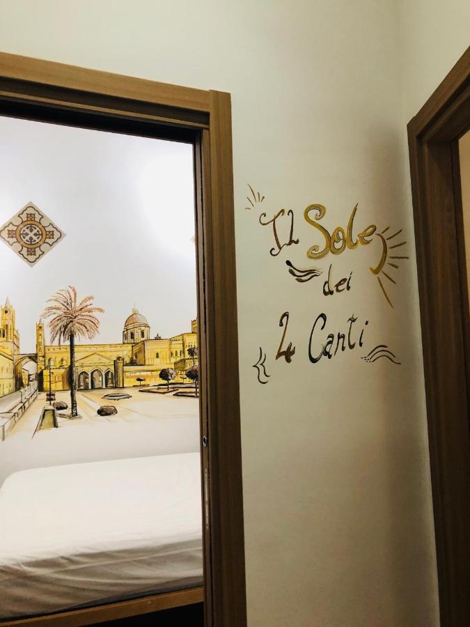 Appartamento Il Sole Dei 4 Canti Palermo