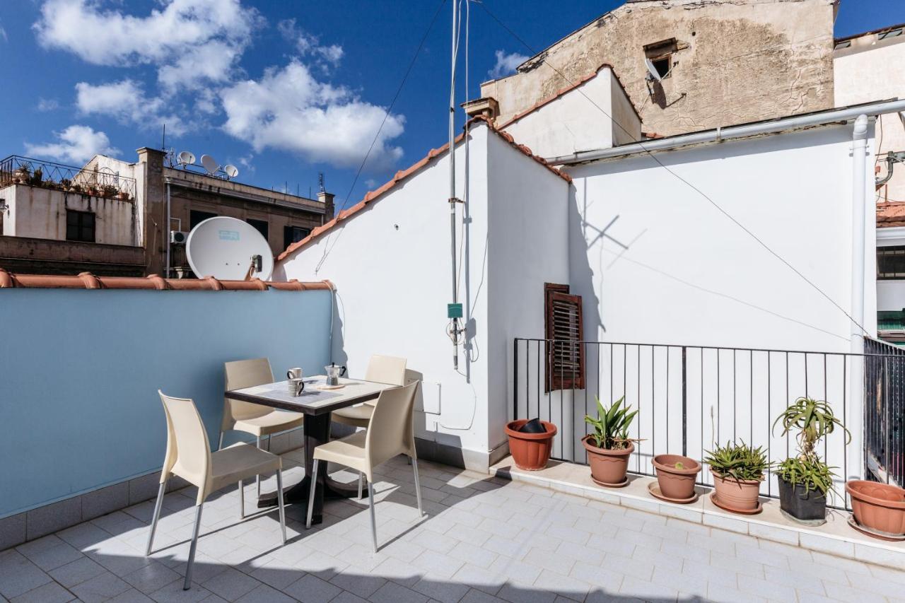 Casa Nica A Apartment Palermo
