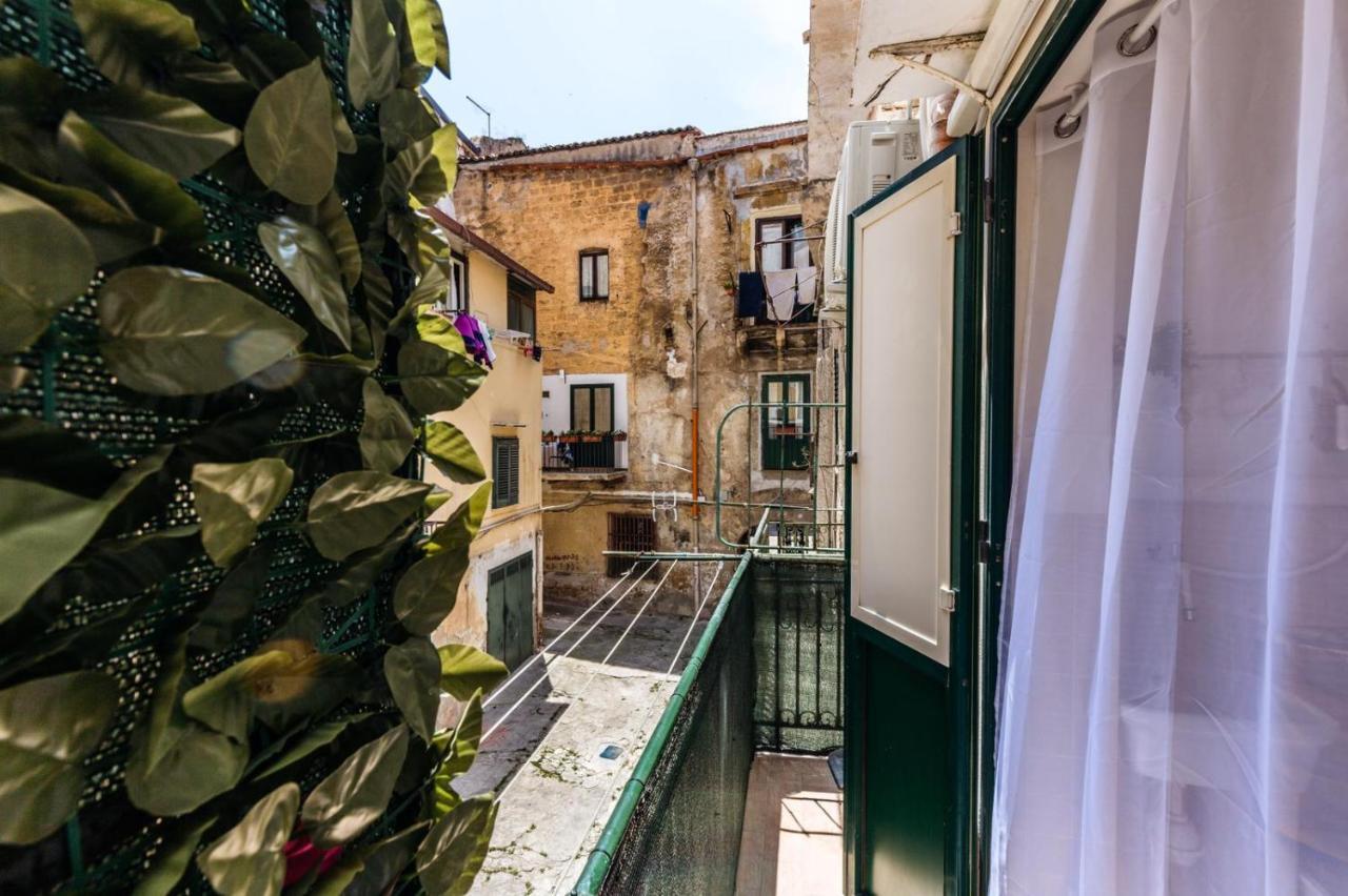 Pilly House Ballaro Apartment
