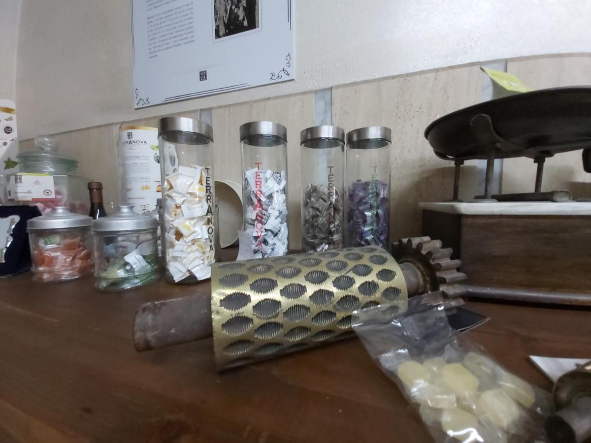 La Terrazza Nascosta Homestay