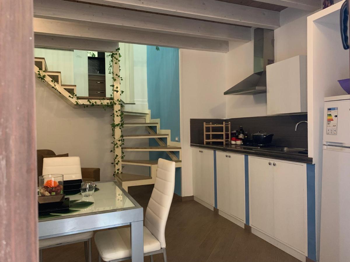 La Casa Sul Vicolo - Centro Storico