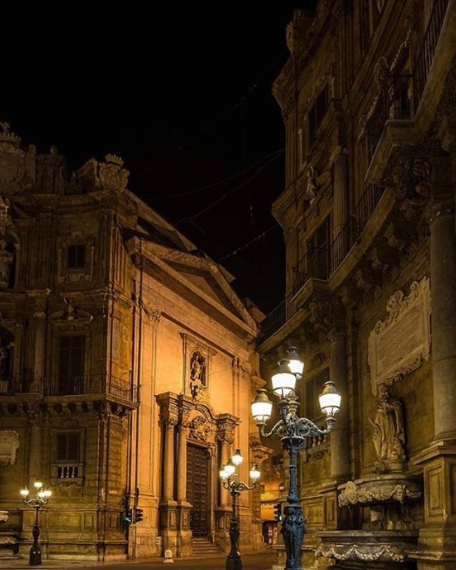 Il Sole Dei 4 Canti * Palermo
